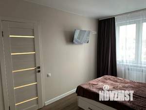 1-к квартира, посуточно, 34м2, 10/18 этаж