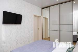 1-к квартира, посуточно, 59м2, 1/1 этаж