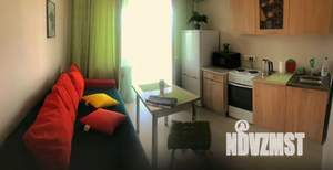 1-к квартира, посуточно, 35м2, 6/9 этаж