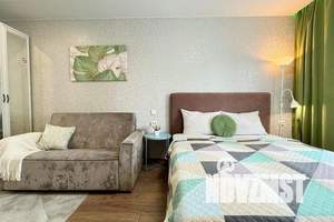 1-к квартира, посуточно, 34м2, 1/10 этаж