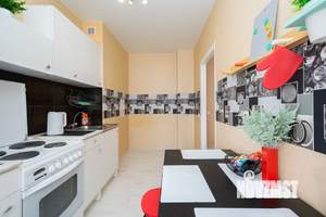 1-к квартира, посуточно, 35м2, 2/9 этаж