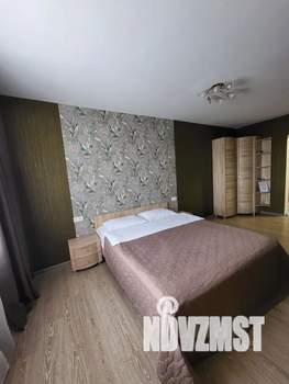 1-к квартира, посуточно, 54м2, 10/16 этаж