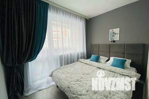 2-к квартира, посуточно, 36м2, 4/5 этаж