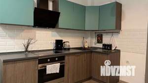 1-к квартира, посуточно, 53м2, 1/1 этаж