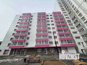 1-к квартира, посуточно, 41м2, 1/1 этаж