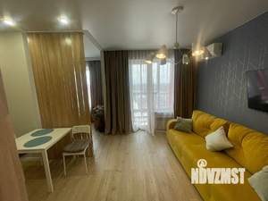 1-к квартира, посуточно, 35м2, 12/16 этаж