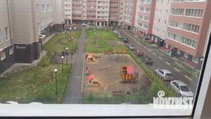 1-к квартира, на длительный срок, 38м2, 4/16 этаж