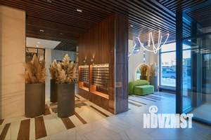 1-к квартира, посуточно, 25м2, 2/9 этаж