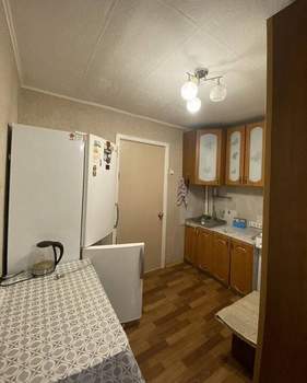 Студия квартира, на длительный срок, 25м2, 4/4 этаж