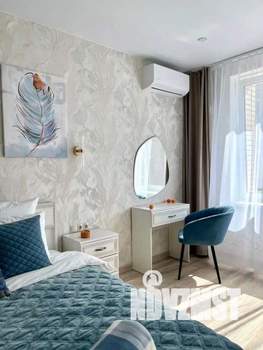 2-к квартира, посуточно, 74м2, 1/1 этаж