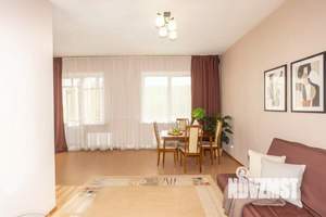 1-к квартира, на длительный срок, 59м2, 4/12 этаж