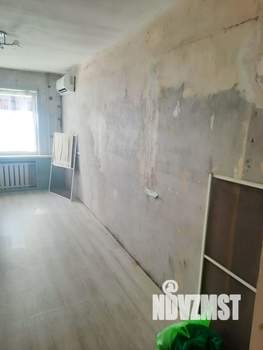 Студия квартира, на длительный срок, 19м2, 3/5 этаж