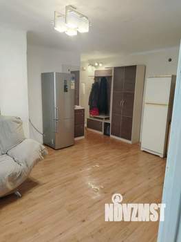 2-к квартира, на длительный срок, 43м2, 2/4 этаж