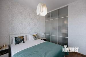 2-к квартира, посуточно, 44м2, 16/17 этаж