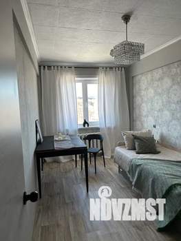 3-к квартира, посуточно, 57м2, 5/5 этаж