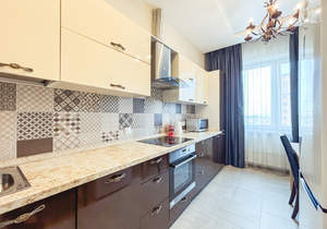 1-к квартира, на длительный срок, 45м2, 11/16 этаж