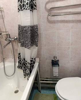 Студия квартира, на длительный срок, 19м2, 3/5 этаж