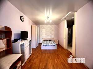 1-к квартира, на длительный срок, 42м2, 4/6 этаж