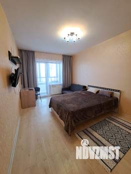 1-к квартира, на длительный срок, 39м2, 15/17 этаж