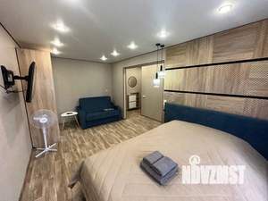 1-к квартира, посуточно, 35м2, 3/5 этаж