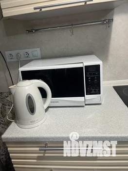 Студия квартира, посуточно, 40м2, 1/4 этаж