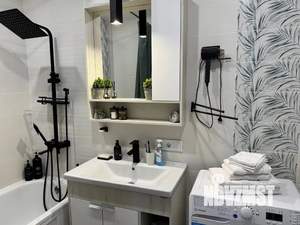 2-к квартира, посуточно, 44м2, 5/5 этаж