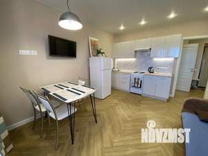 2-к квартира, посуточно, 44м2, 1/1 этаж