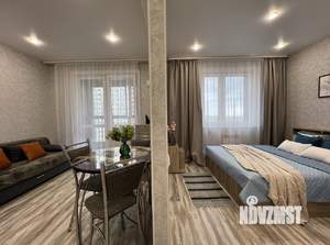 1-к квартира, посуточно, 44м2, 9/12 этаж