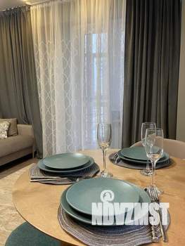 1-к квартира, посуточно, 40м2, 7/9 этаж