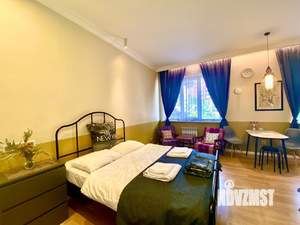 1-к квартира, посуточно, 36м2, 1/1 этаж