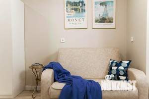 1-к квартира, посуточно, 30м2, 1/1 этаж