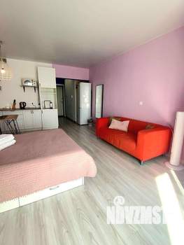 1-к квартира, посуточно, 30м2, 1/1 этаж