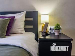 1-к квартира, посуточно, 52м2, 1/1 этаж