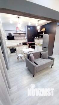 1-к квартира, посуточно, 50м2, 8/14 этаж