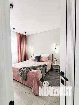 2-к квартира, посуточно, 48м2, 12/19 этаж