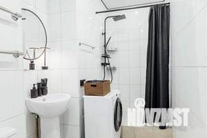 1-к квартира, посуточно, 45м2, 12/16 этаж