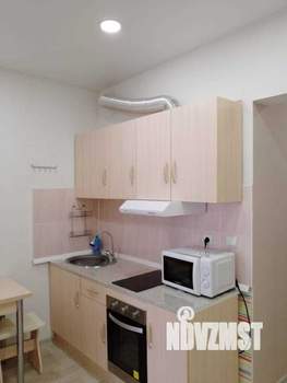 Студия квартира, посуточно, 27м2, 4/16 этаж