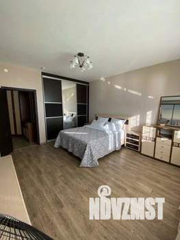 2-к квартира, посуточно, 50м2, 1/1 этаж