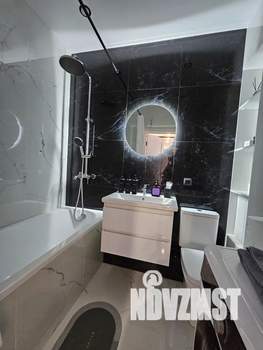 1-к квартира, посуточно, 40м2, 7/11 этаж