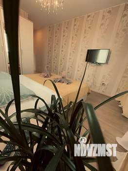 1-к квартира, посуточно, 45м2, 14/17 этаж