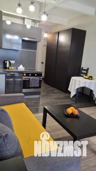 1-к квартира, посуточно, 38м2, 9/17 этаж