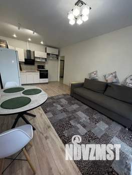 1-к квартира, посуточно, 55м2, 2/10 этаж
