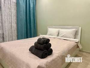 3-к квартира, посуточно, 54м2, 1/1 этаж