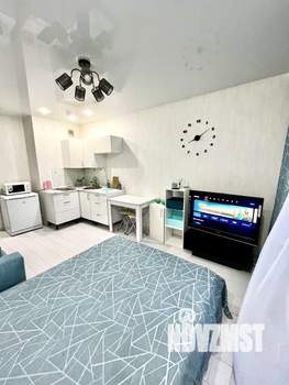 Студия квартира, посуточно, 30м2, 7/16 этаж