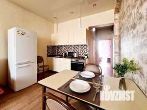 2-к квартира, посуточно, 50м2, 11/11 этаж