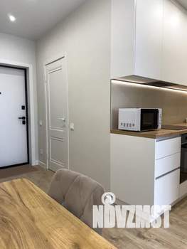 1-к квартира, посуточно, 27м2, 15/19 этаж