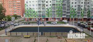 1-к квартира, на длительный срок, 42м2, 3/16 этаж