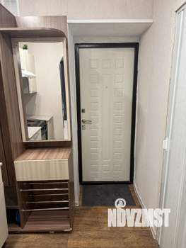 Студия квартира, на длительный срок, 19м2, 5/5 этаж