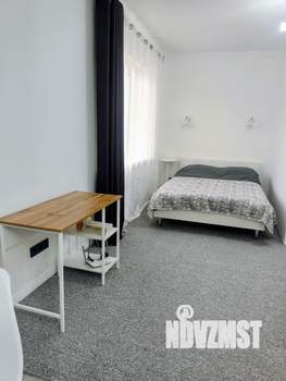 Студия квартира, на длительный срок, 34м2, 2/2 этаж