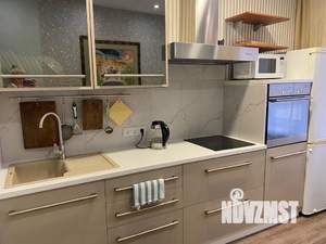 1-к квартира, посуточно, 40м2, 2/6 этаж